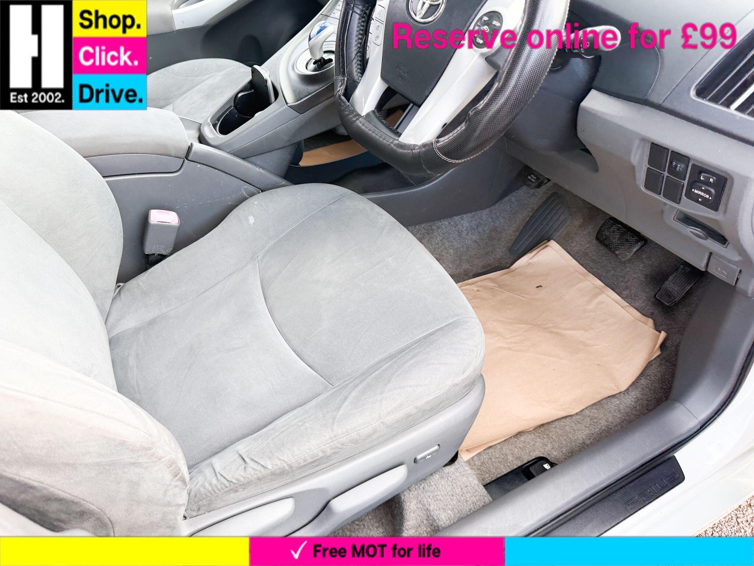 Used Toyota Prius for sale - 77424843: Photo 40