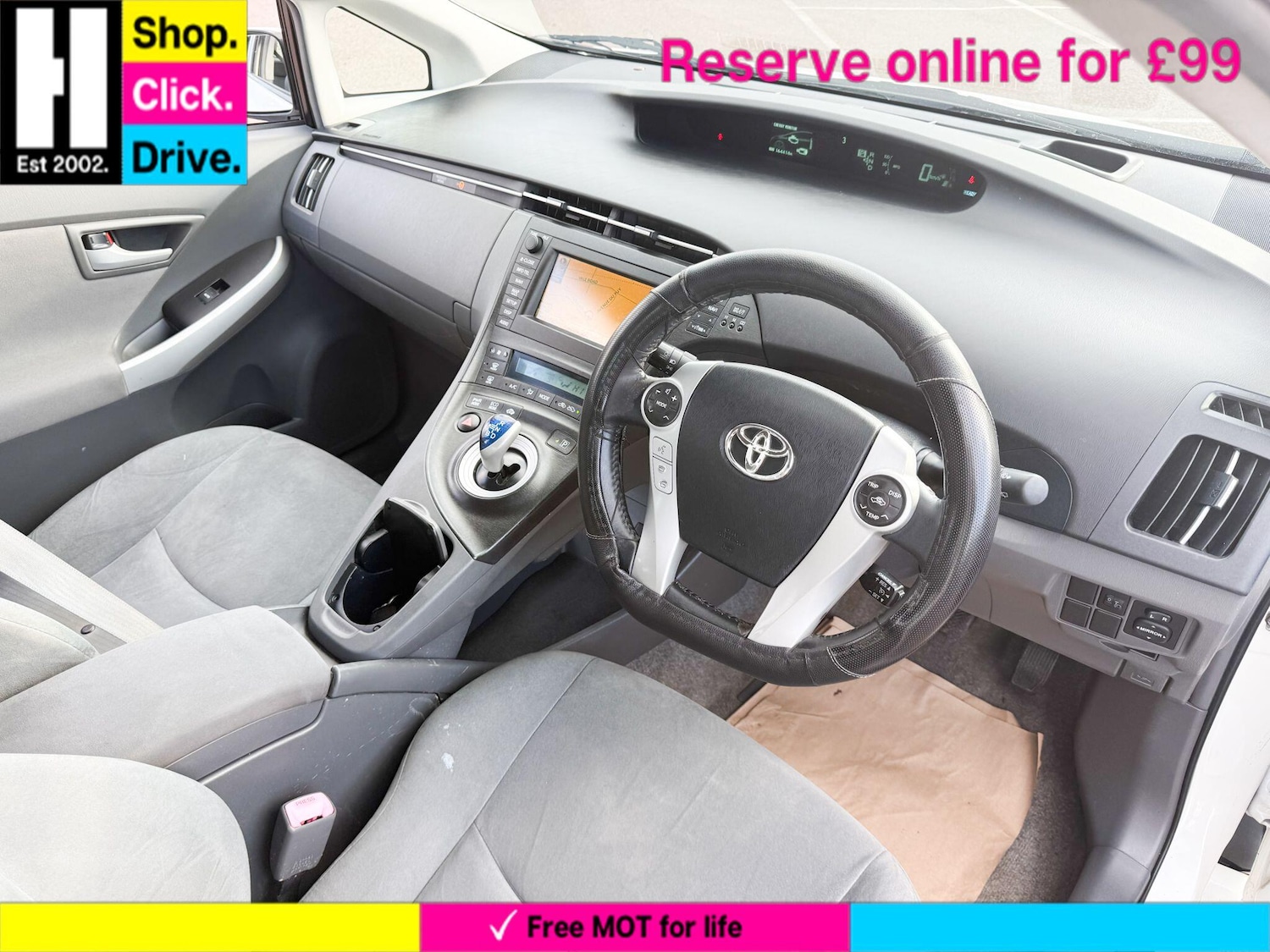 Used Toyota Prius for sale - 77424843: Photo 41