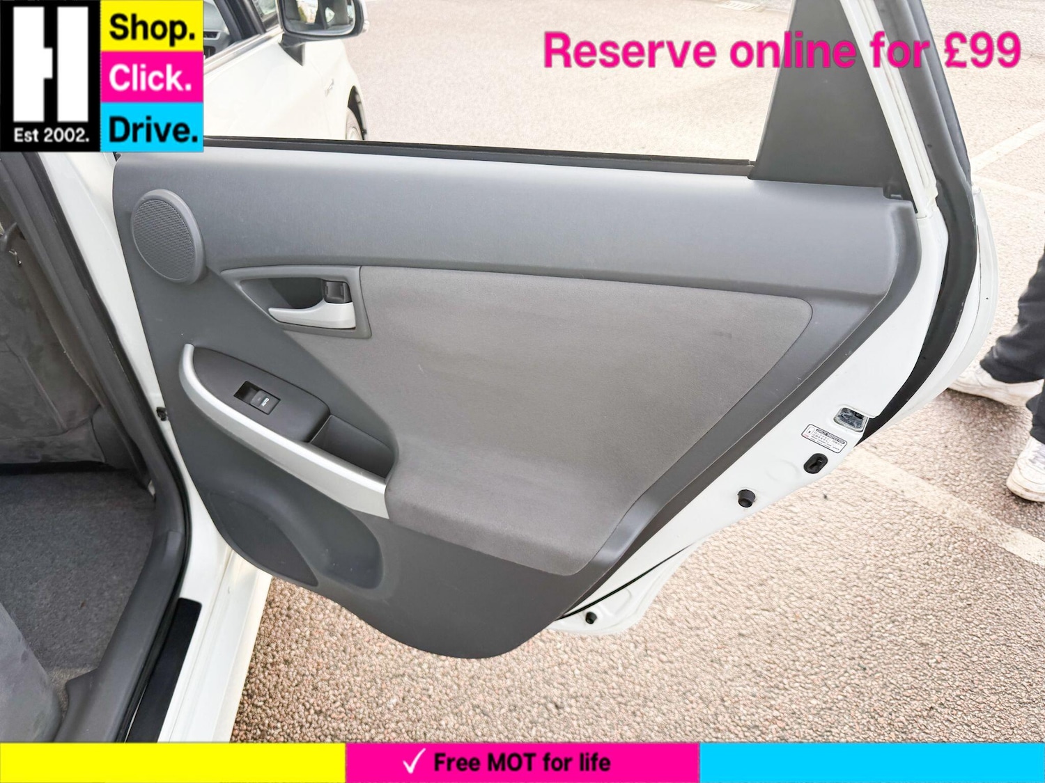 Used Toyota Prius for sale - 77424843: Photo 42