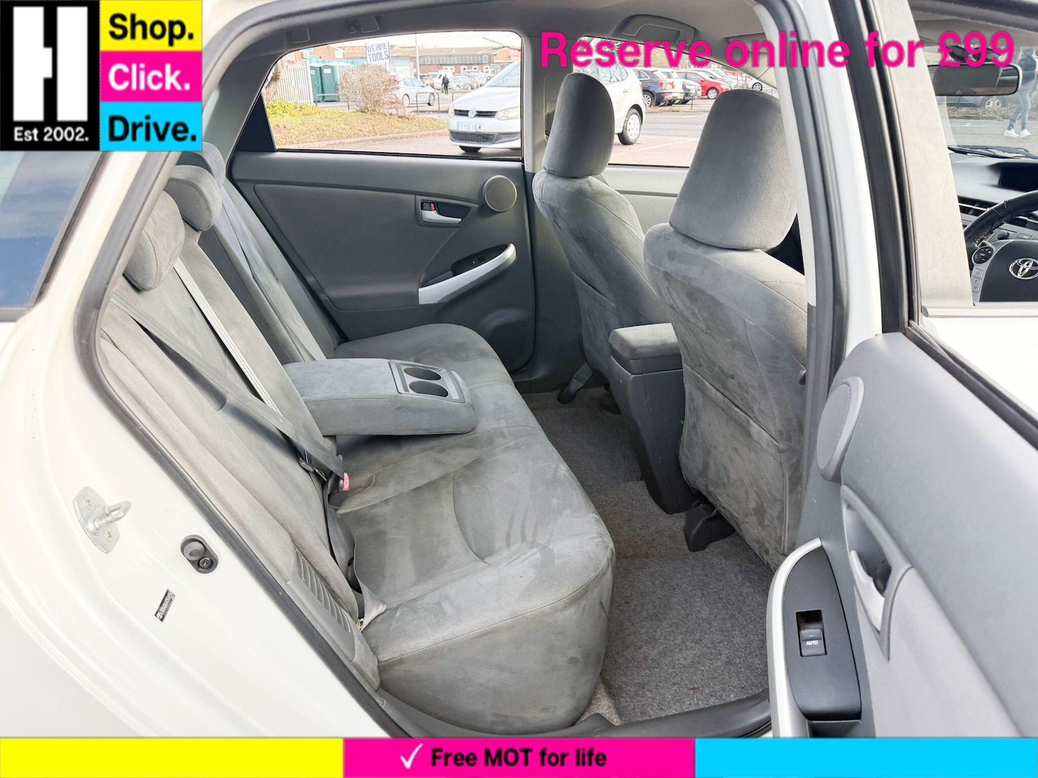 Used Toyota Prius for sale - 77424843: Photo 43