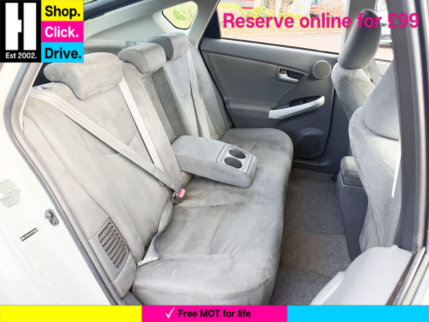 Used Toyota Prius for sale - 77424843: Photo 44