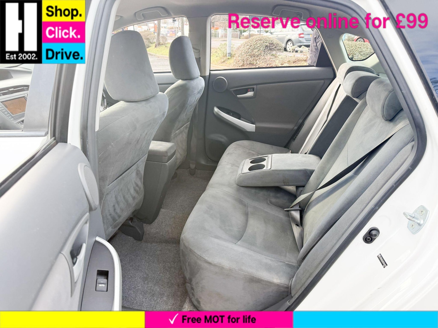 Used Toyota Prius for sale - 77424843: Photo 46