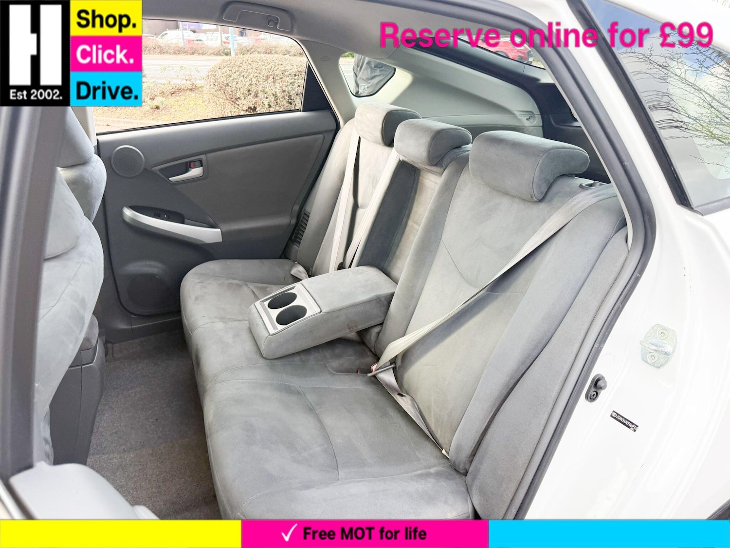 Used Toyota Prius for sale - 77424843: Photo 47