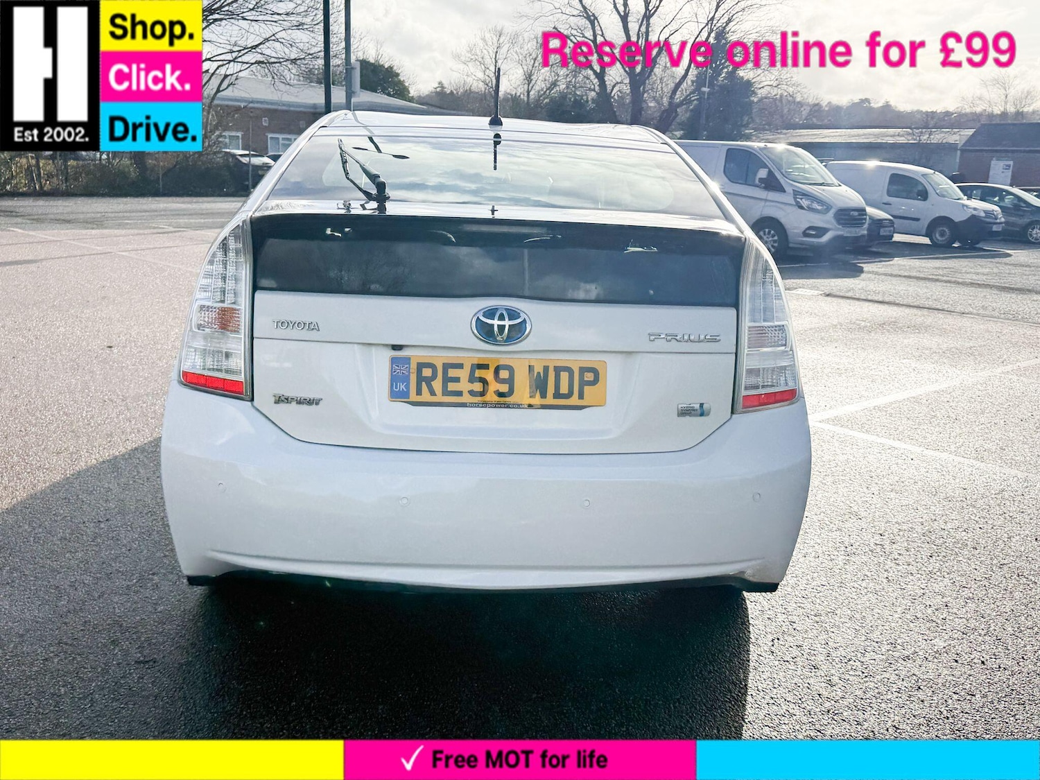 Used Toyota Prius for sale - 77424843: Photo 5