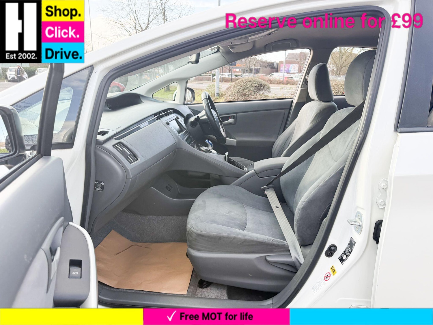 Used Toyota Prius for sale - 77424843: Photo 50