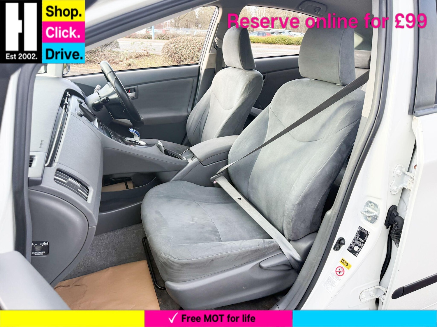 Used Toyota Prius for sale - 77424843: Photo 51