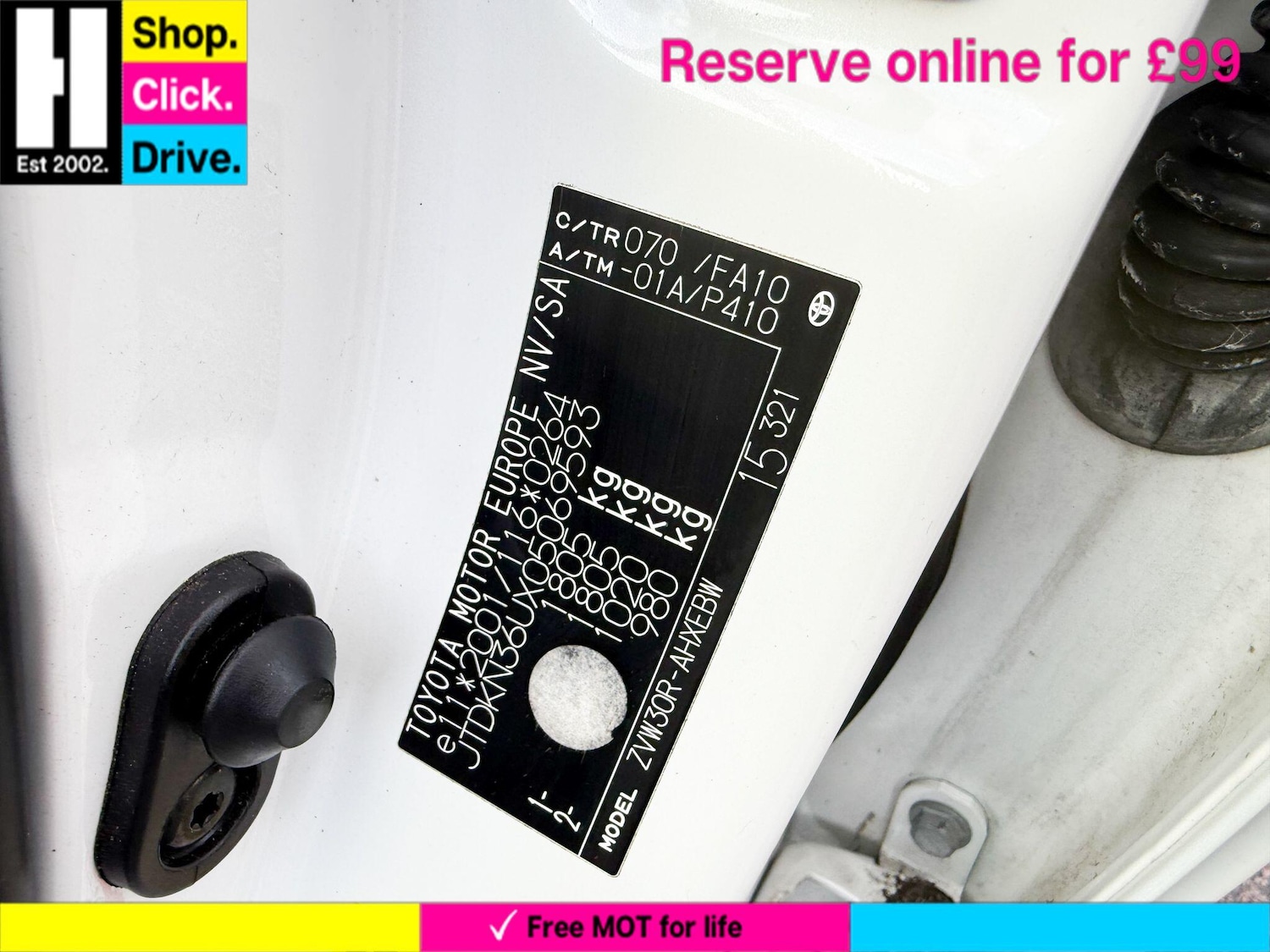 Used Toyota Prius for sale - 77424843: Photo 52