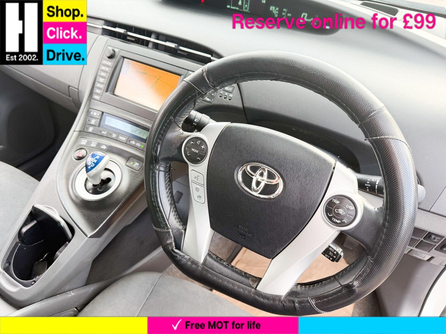 Used Toyota Prius for sale - 77424843: Photo 56