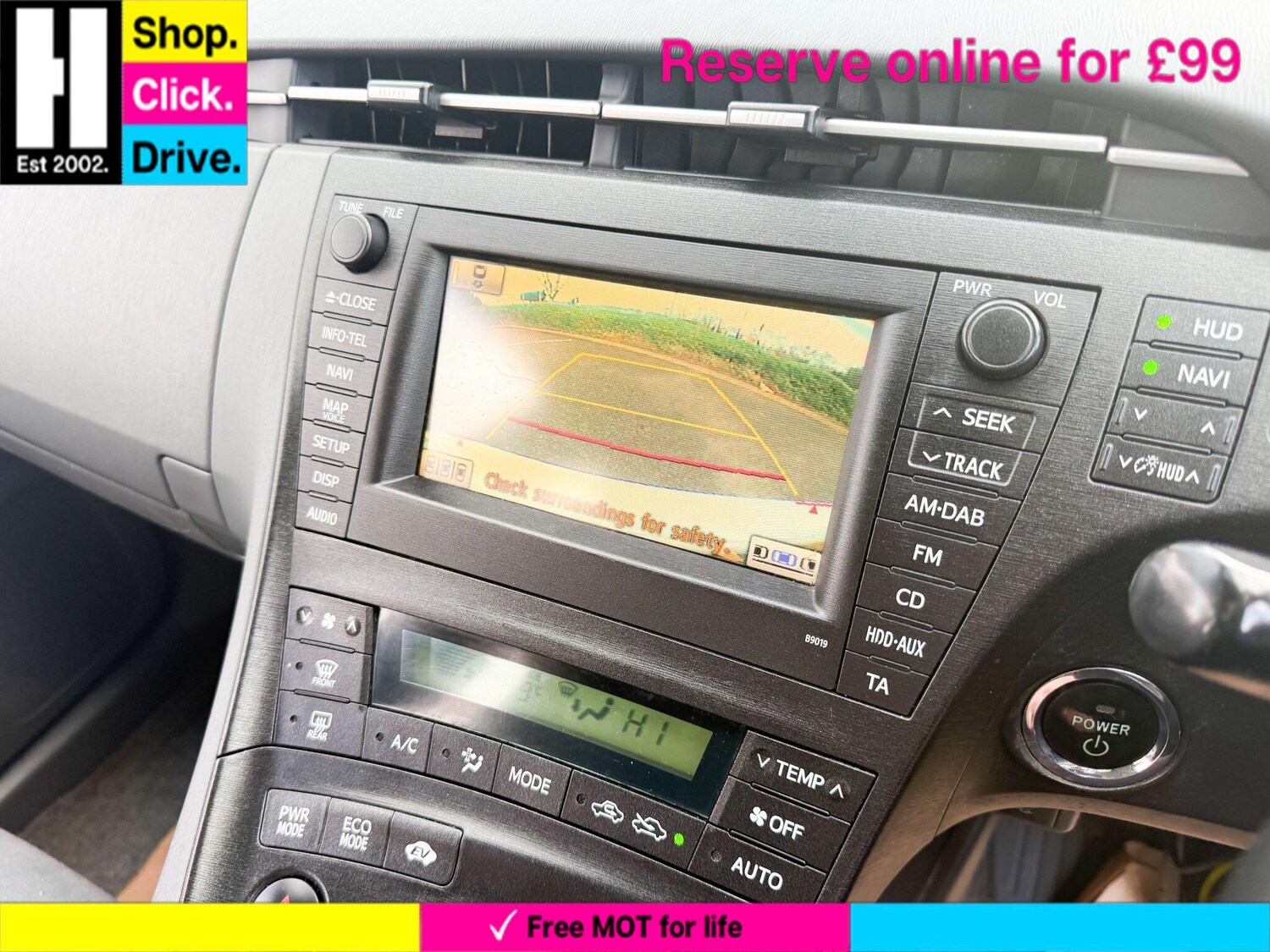 Used Toyota Prius for sale - 77424843: Photo 59