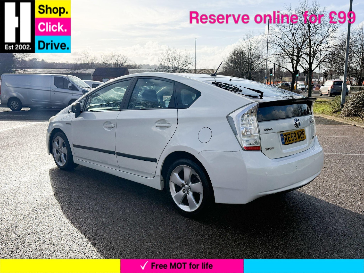 Used Toyota Prius for sale - 77424843: Photo 6