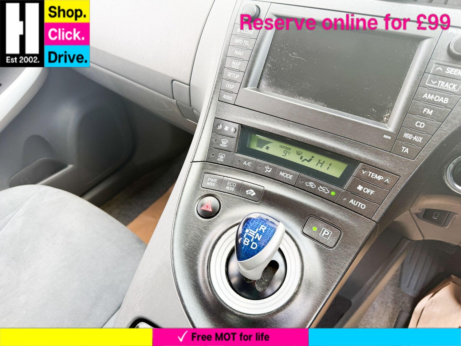 Used Toyota Prius for sale - 77424843: Photo 60