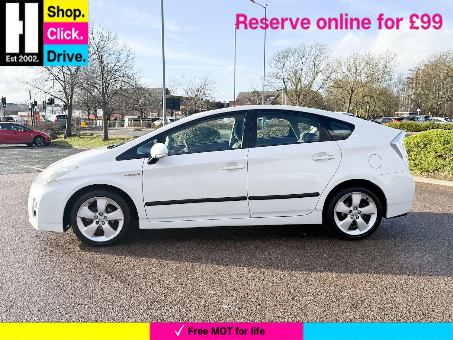 Used Toyota Prius for sale - 77424843: Photo 7