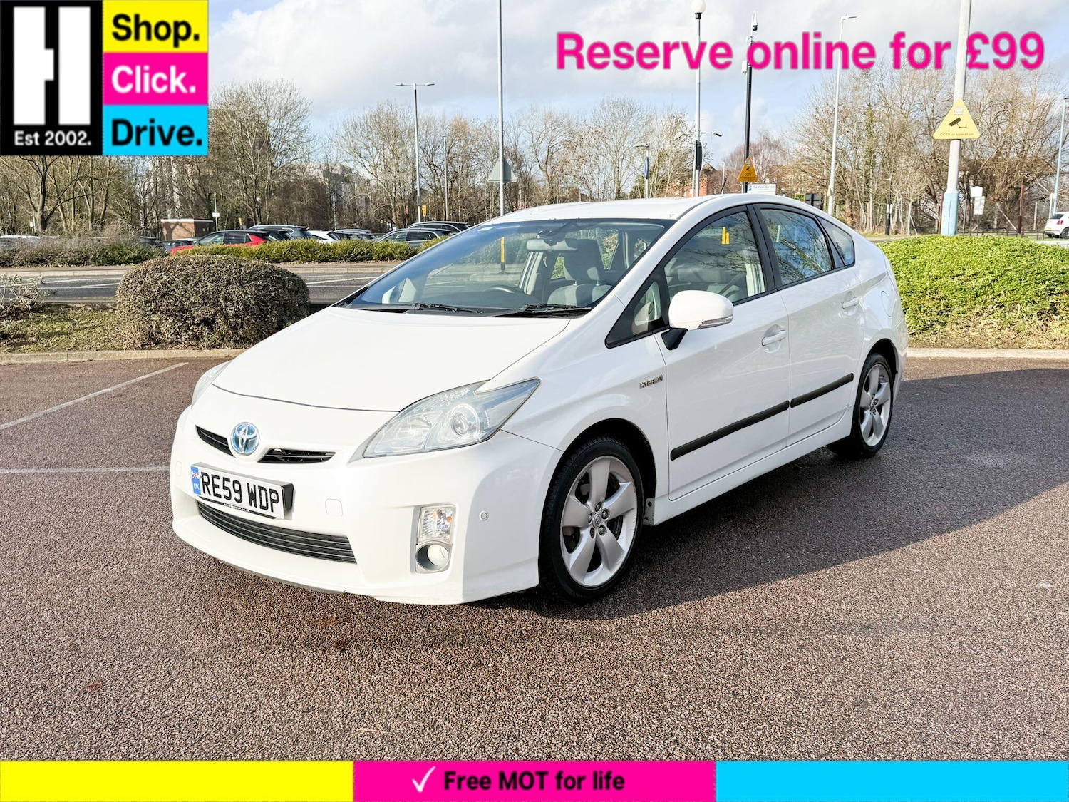 Used Toyota Prius for sale - 77424843: Photo 8