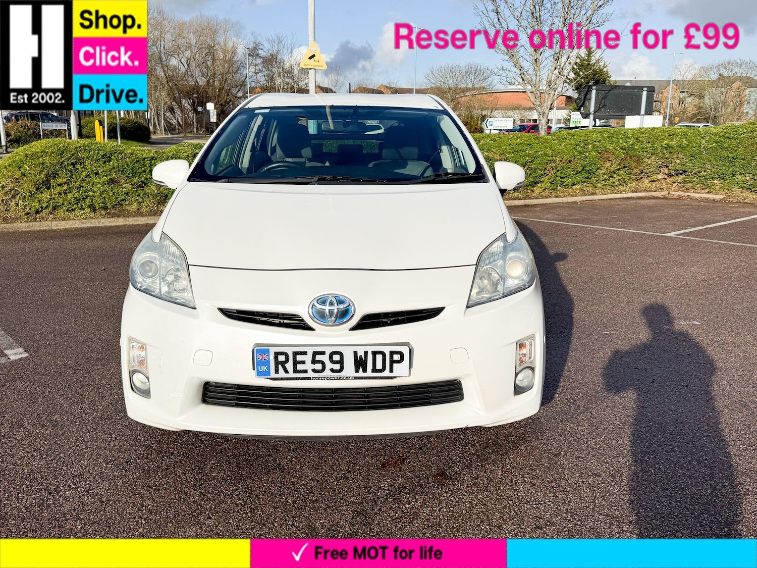 Used Toyota Prius for sale - 77424843: Photo 9