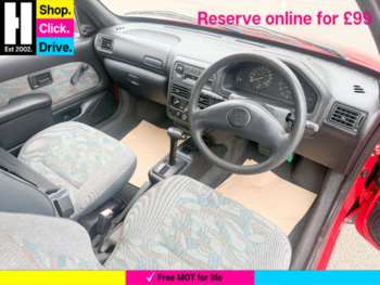 Used Peugeot 106 1997 for sale - 74679483: Photo