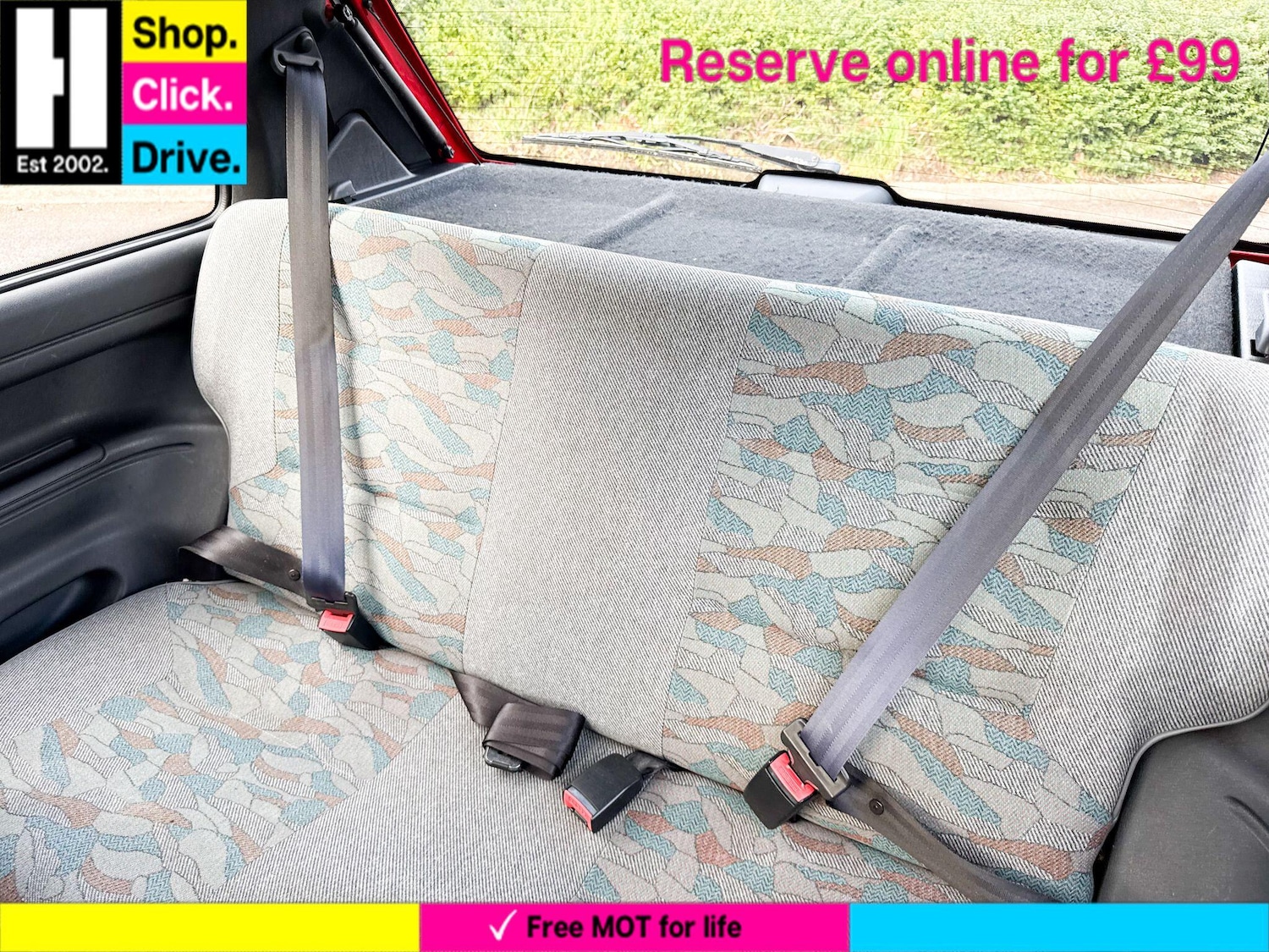 Used Peugeot 106 1997 for sale - 74679483: Photo 58