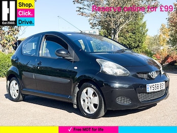 Toyota - AYGO
