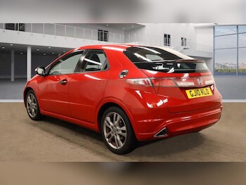 Used Honda Civic 2010 for sale - 75991436: Photo