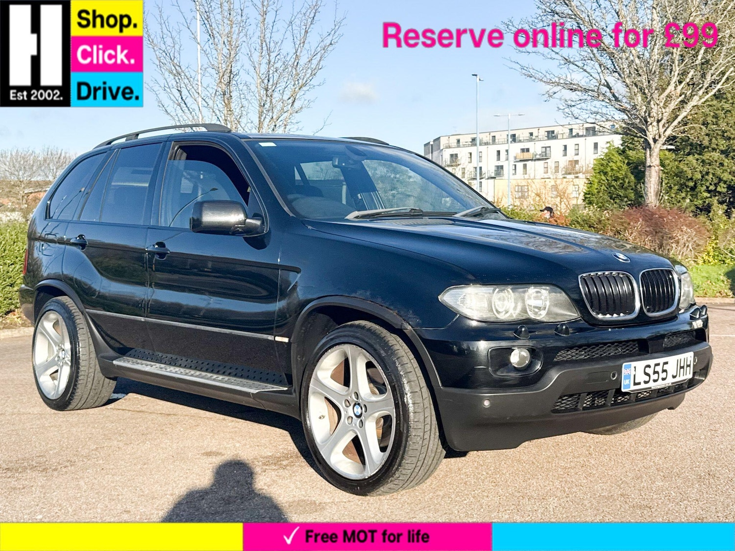 Used BMW X5 2005 for sale - 76727678: Photo 1
