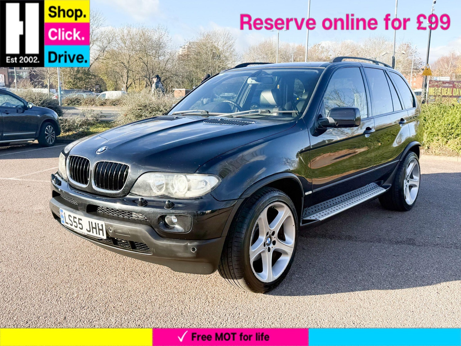 Used BMW X5 2005 for sale - 76727678: Photo 10