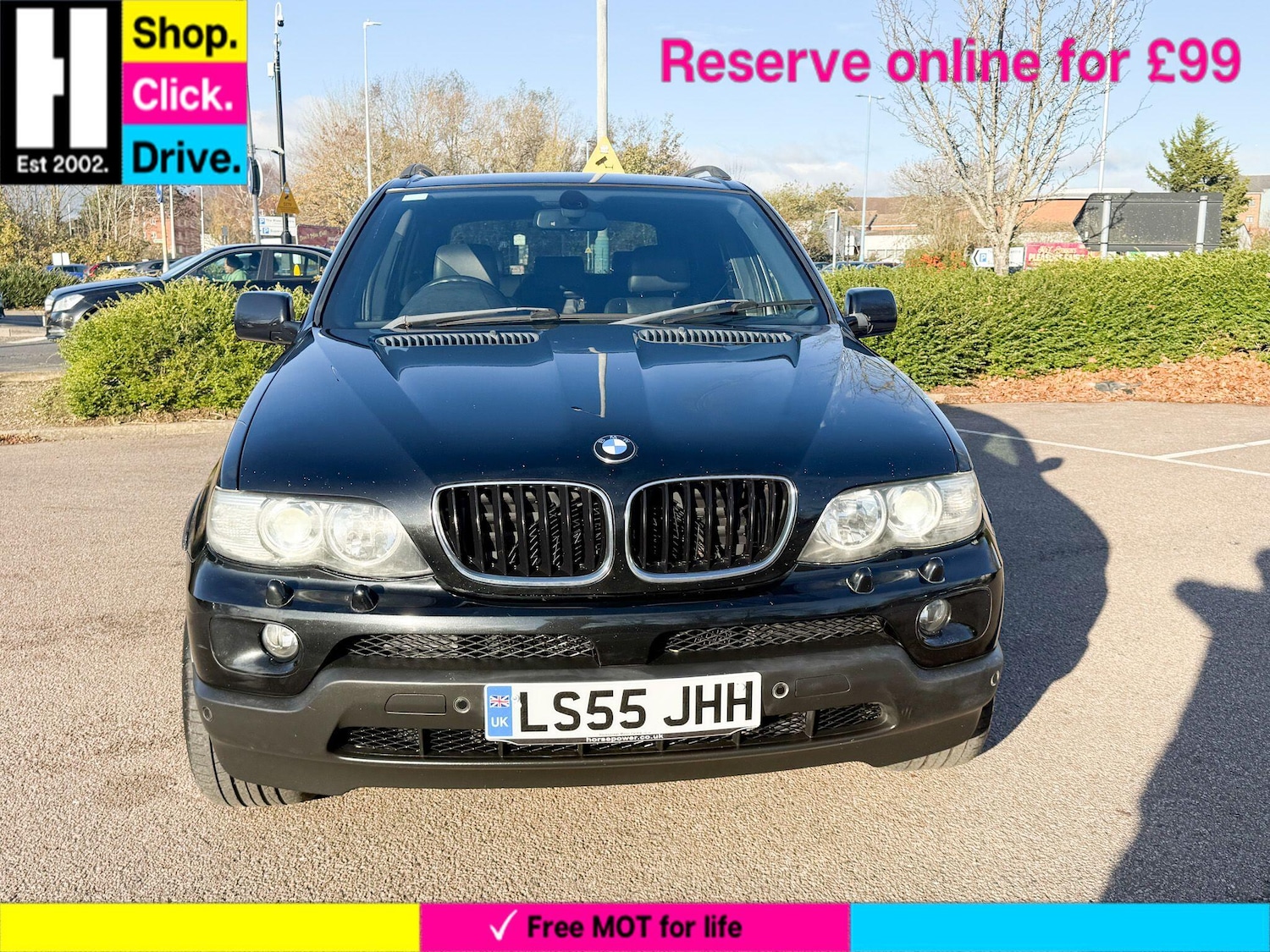 Used BMW X5 2005 for sale - 76727678: Photo 11