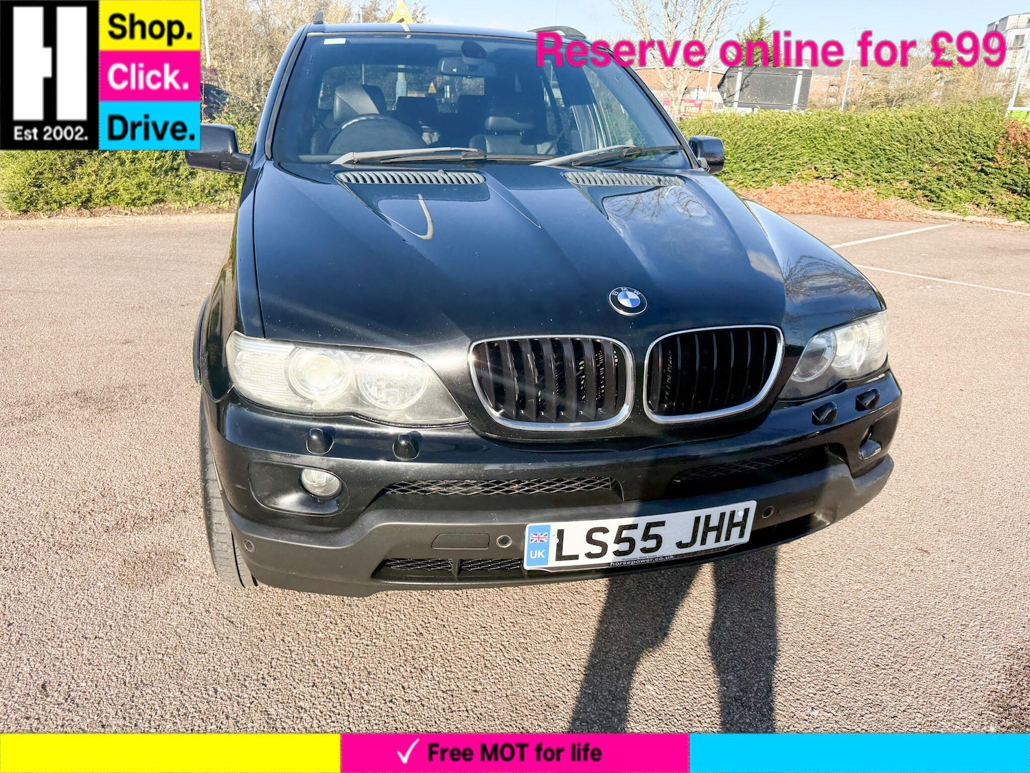 Used BMW X5 2005 for sale - 76727678: Photo 12