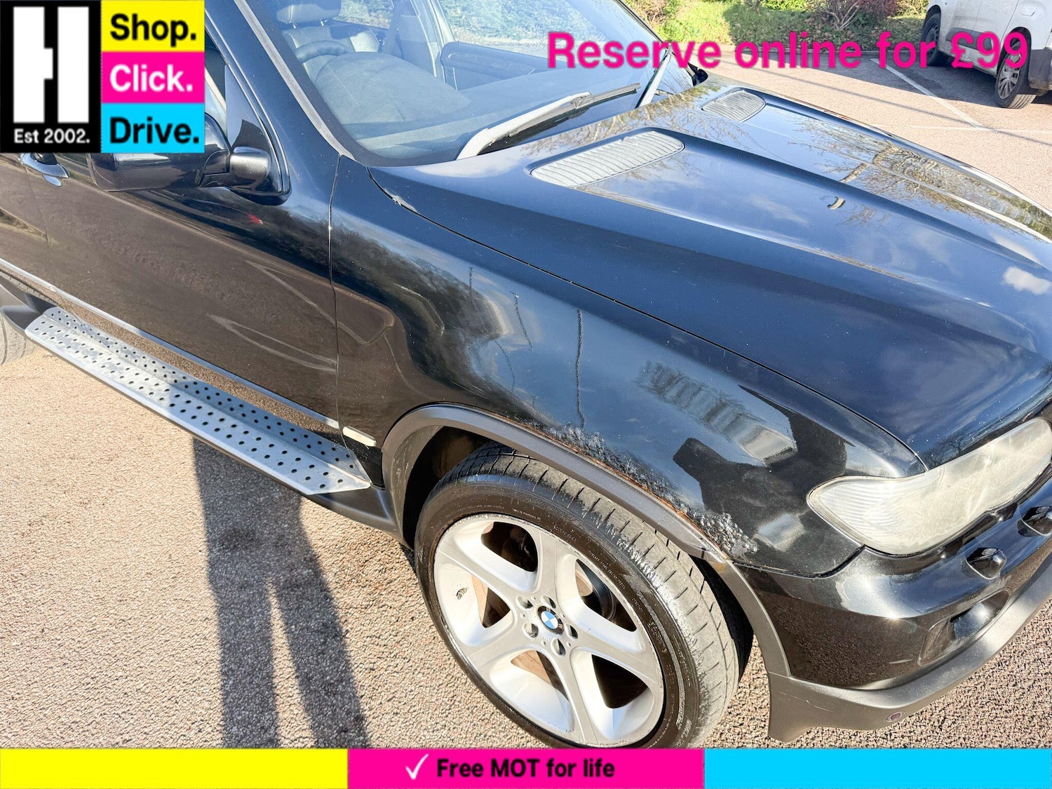 Used BMW X5 2005 for sale - 76727678: Photo 13