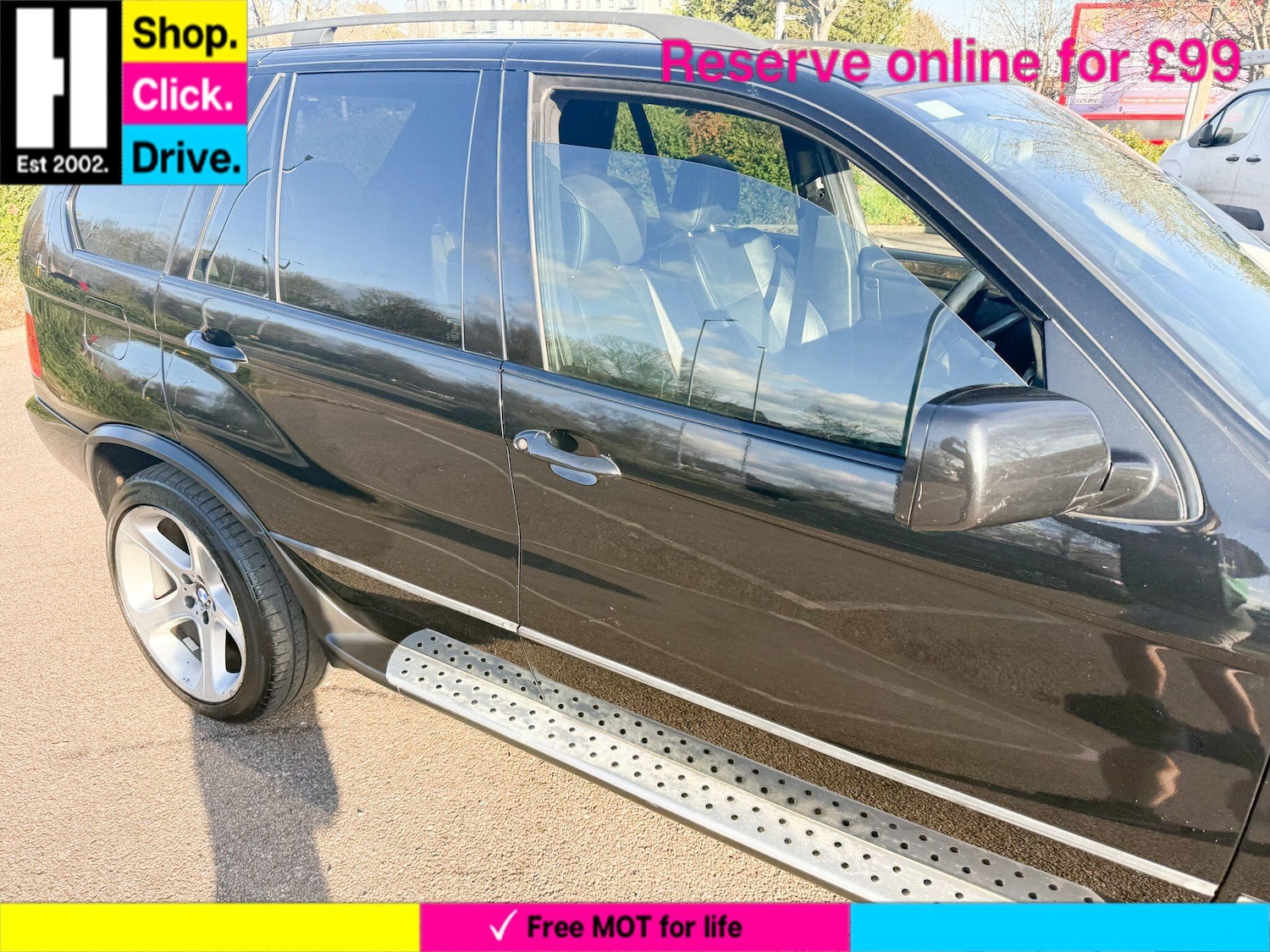 Used BMW X5 2005 for sale - 76727678: Photo 14