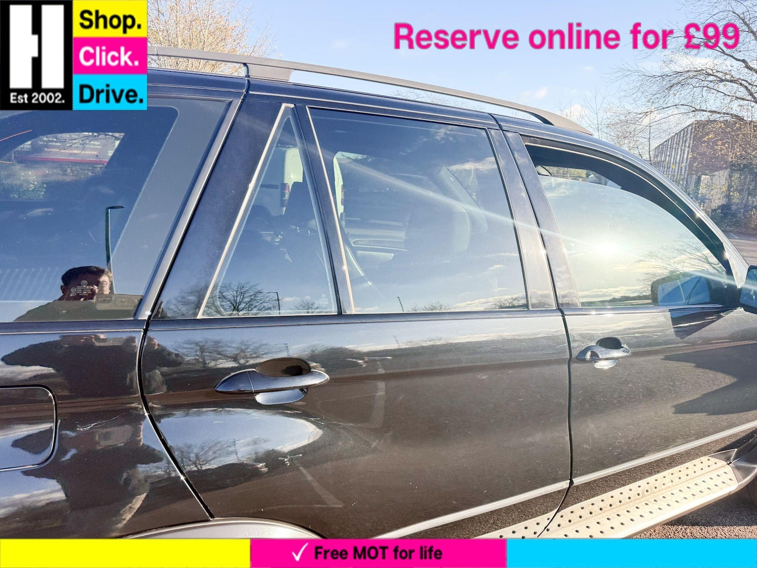 Used BMW X5 2005 for sale - 76727678: Photo 16