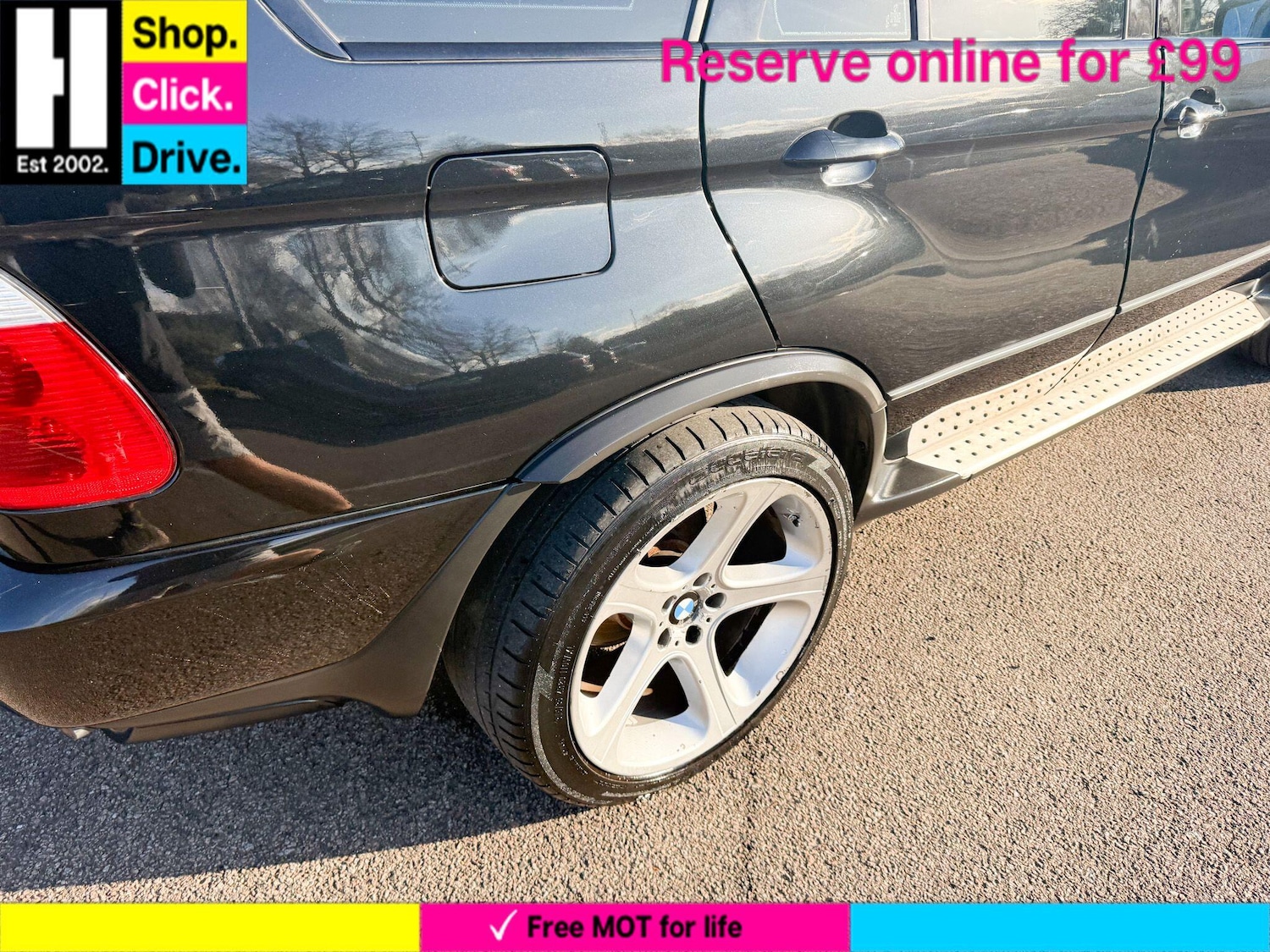 Used BMW X5 2005 for sale - 76727678: Photo 17