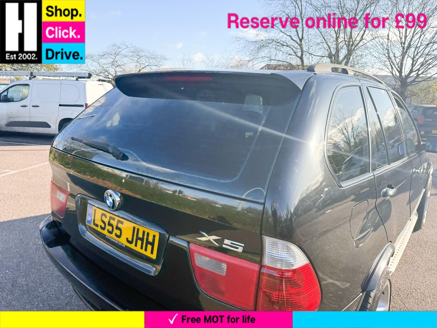 Used BMW X5 2005 for sale - 76727678: Photo 18