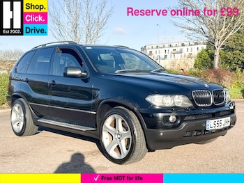 (55) - 3.0d Sport SUV 5dr Diesel Auto 4WD Euro 4 (218 ps)