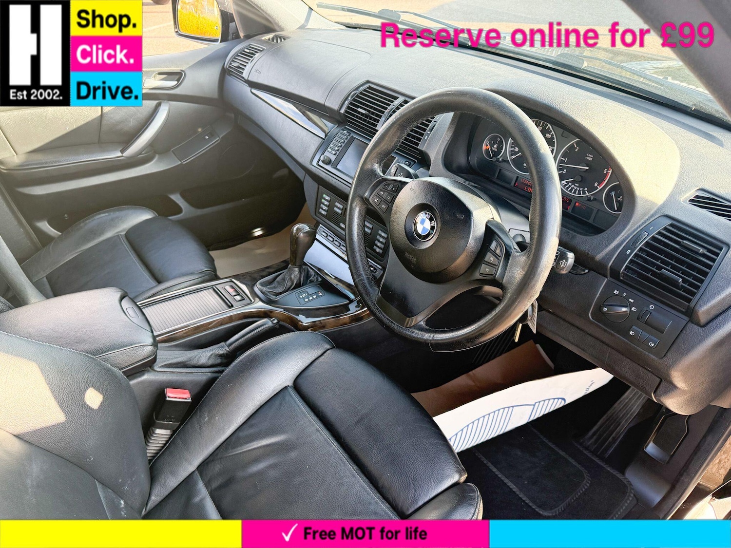 Used BMW X5 2005 for sale - 76727678: Photo 2