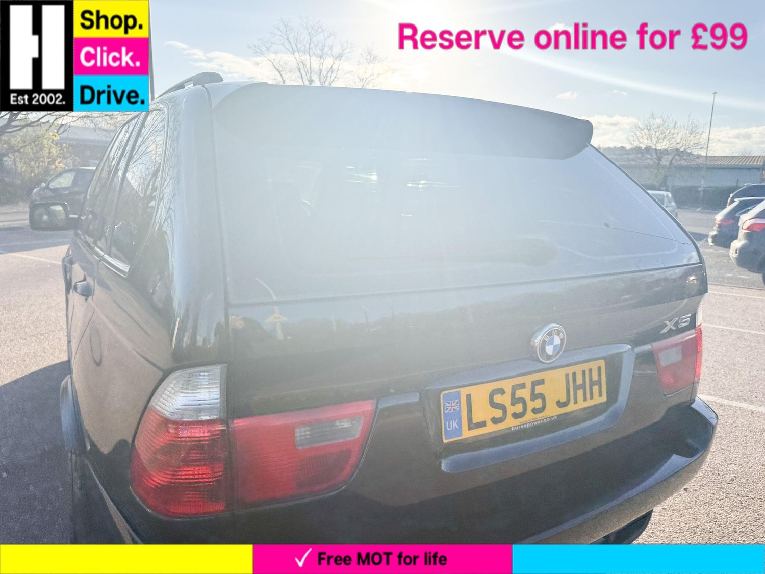 Used BMW X5 2005 for sale - 76727678: Photo 20
