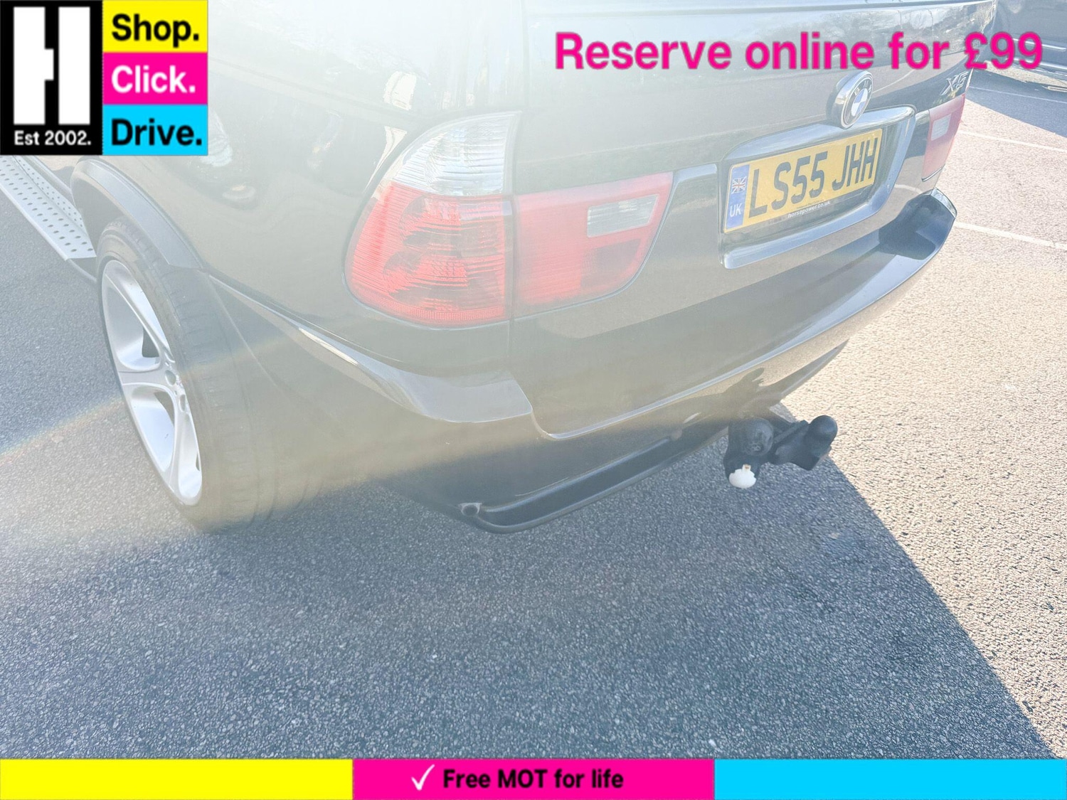 Used BMW X5 2005 for sale - 76727678: Photo 21