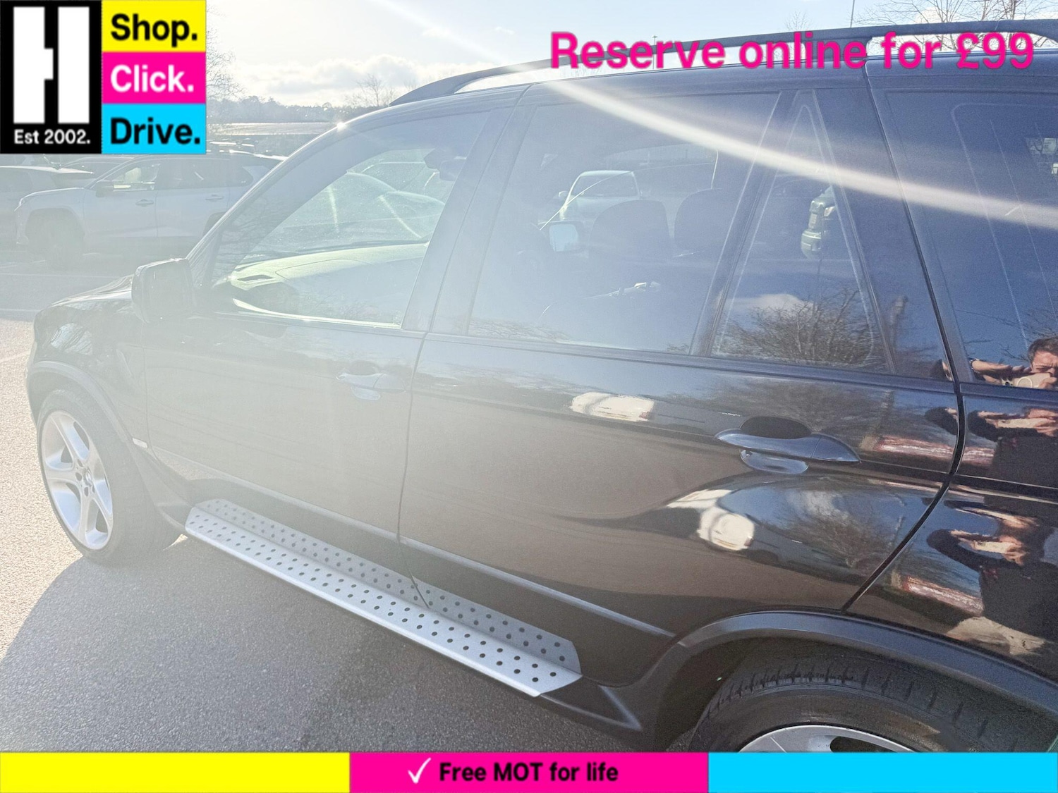 Used BMW X5 2005 for sale - 76727678: Photo 22