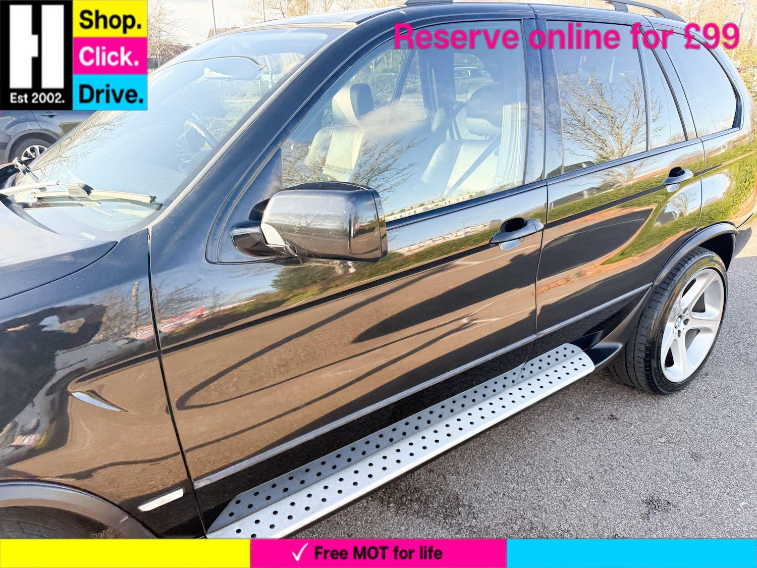 Used BMW X5 2005 for sale - 76727678: Photo 23