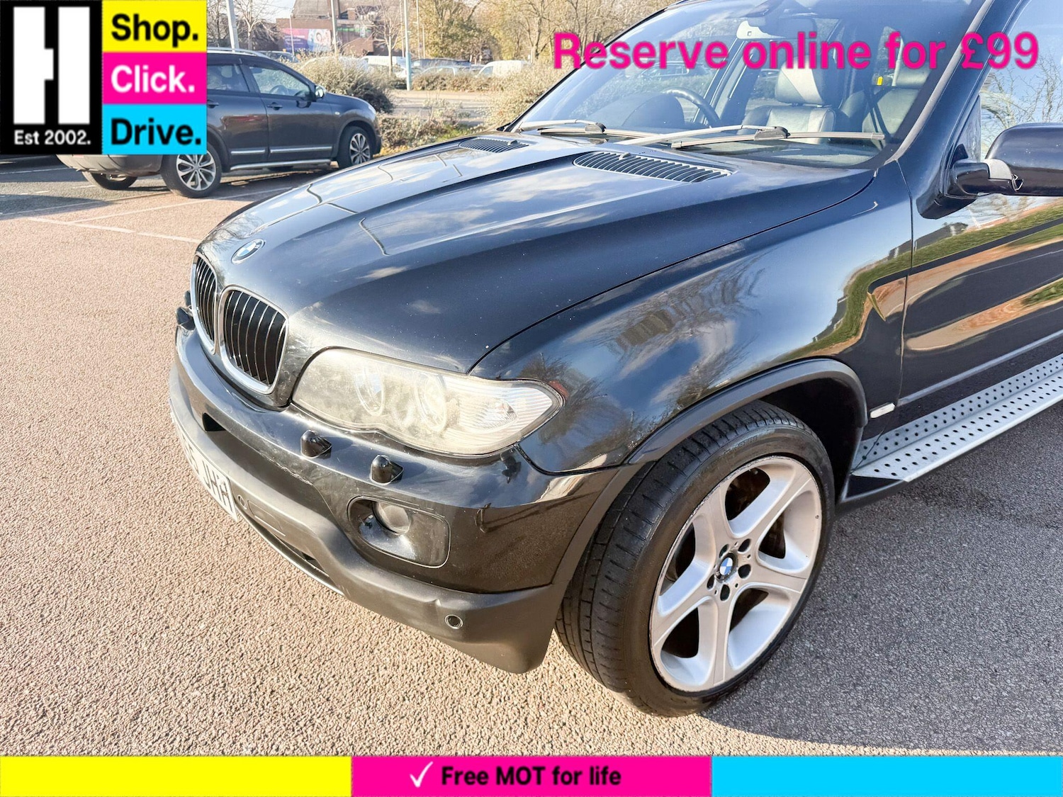 Used BMW X5 2005 for sale - 76727678: Photo 24