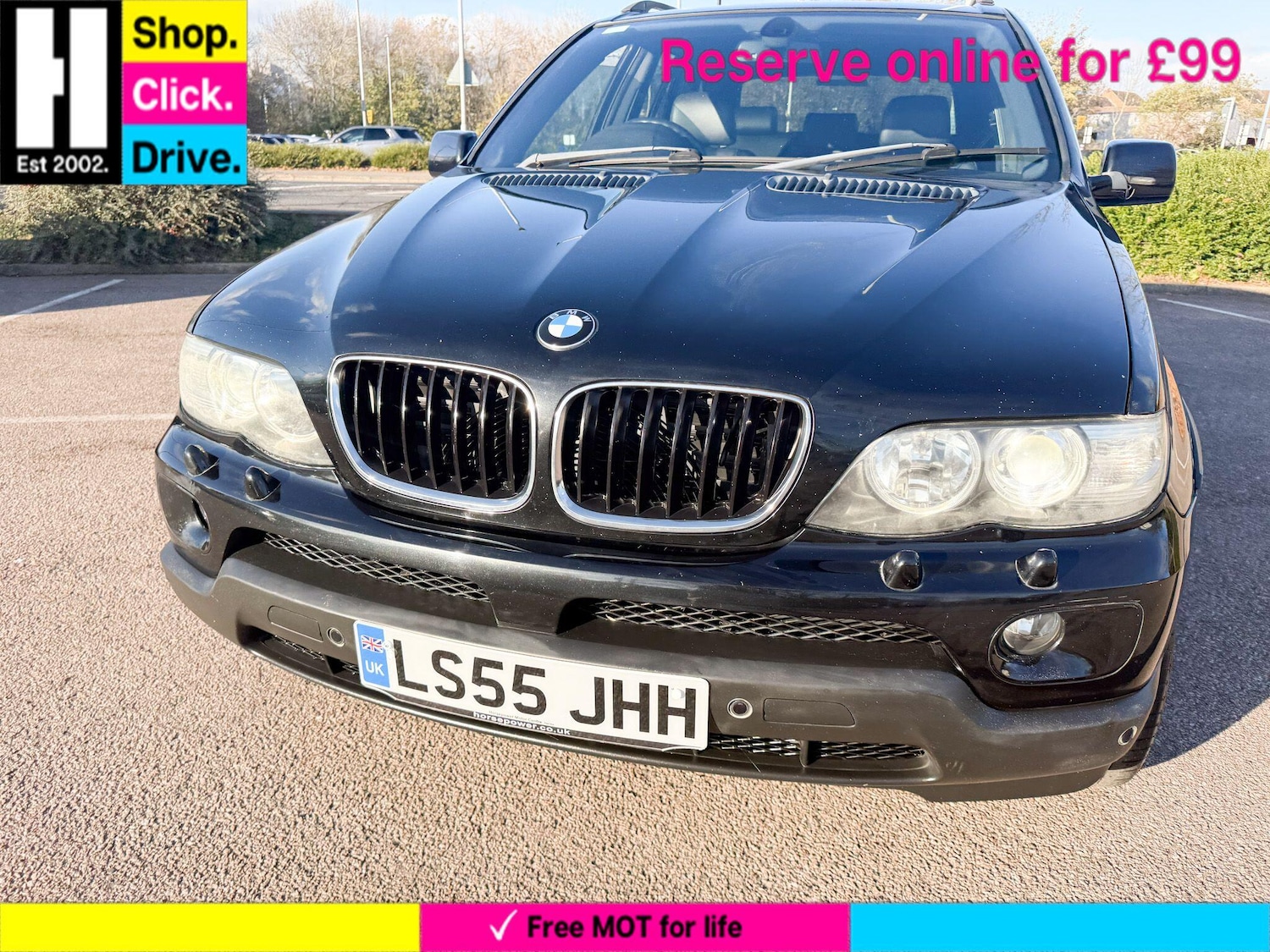 Used BMW X5 2005 for sale - 76727678: Photo 25