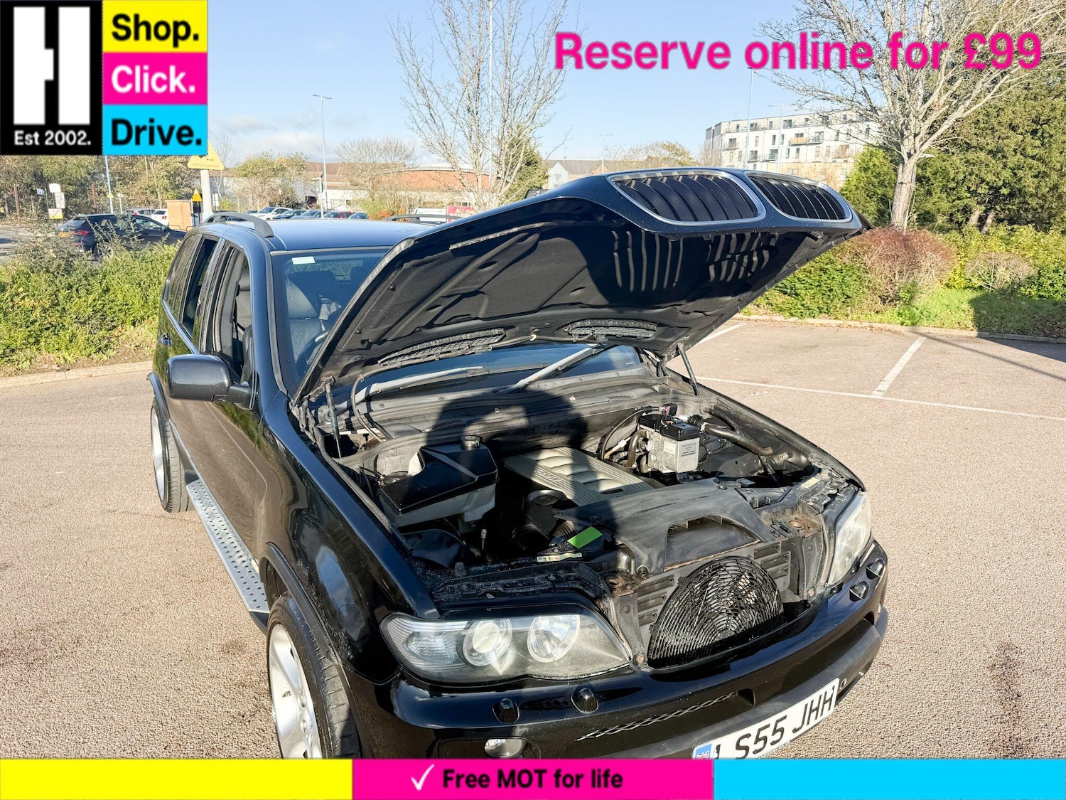 Used BMW X5 2005 for sale - 76727678: Photo 26