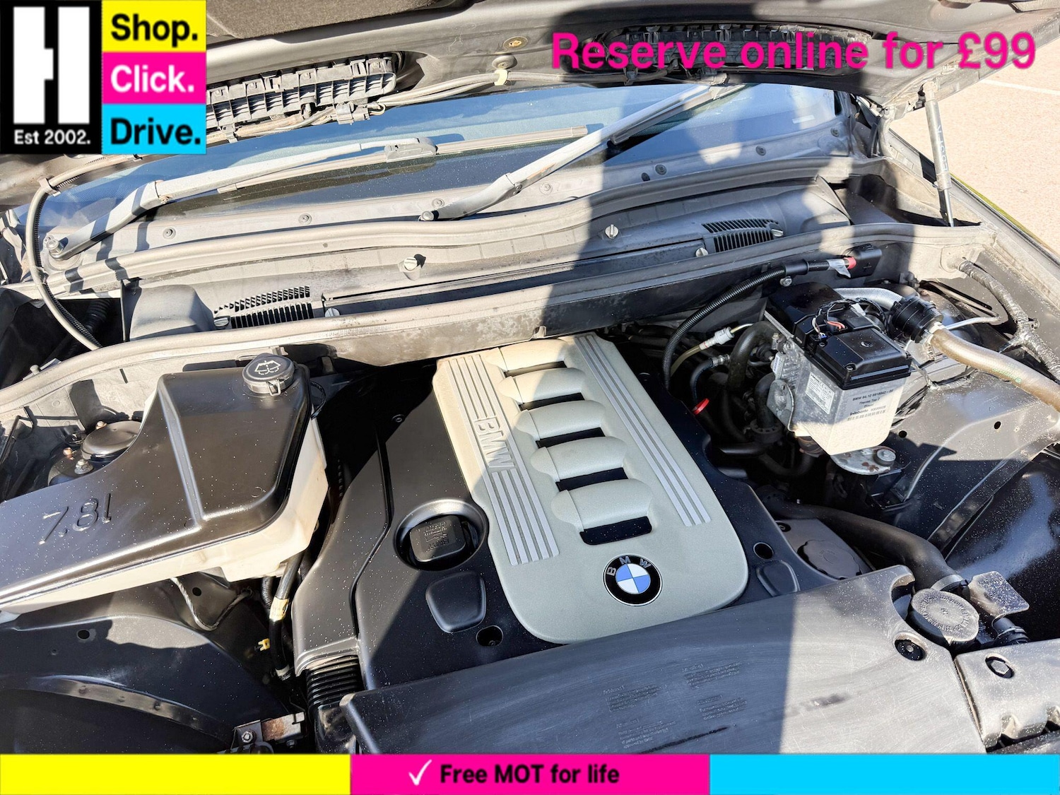 Used BMW X5 2005 for sale - 76727678: Photo 28