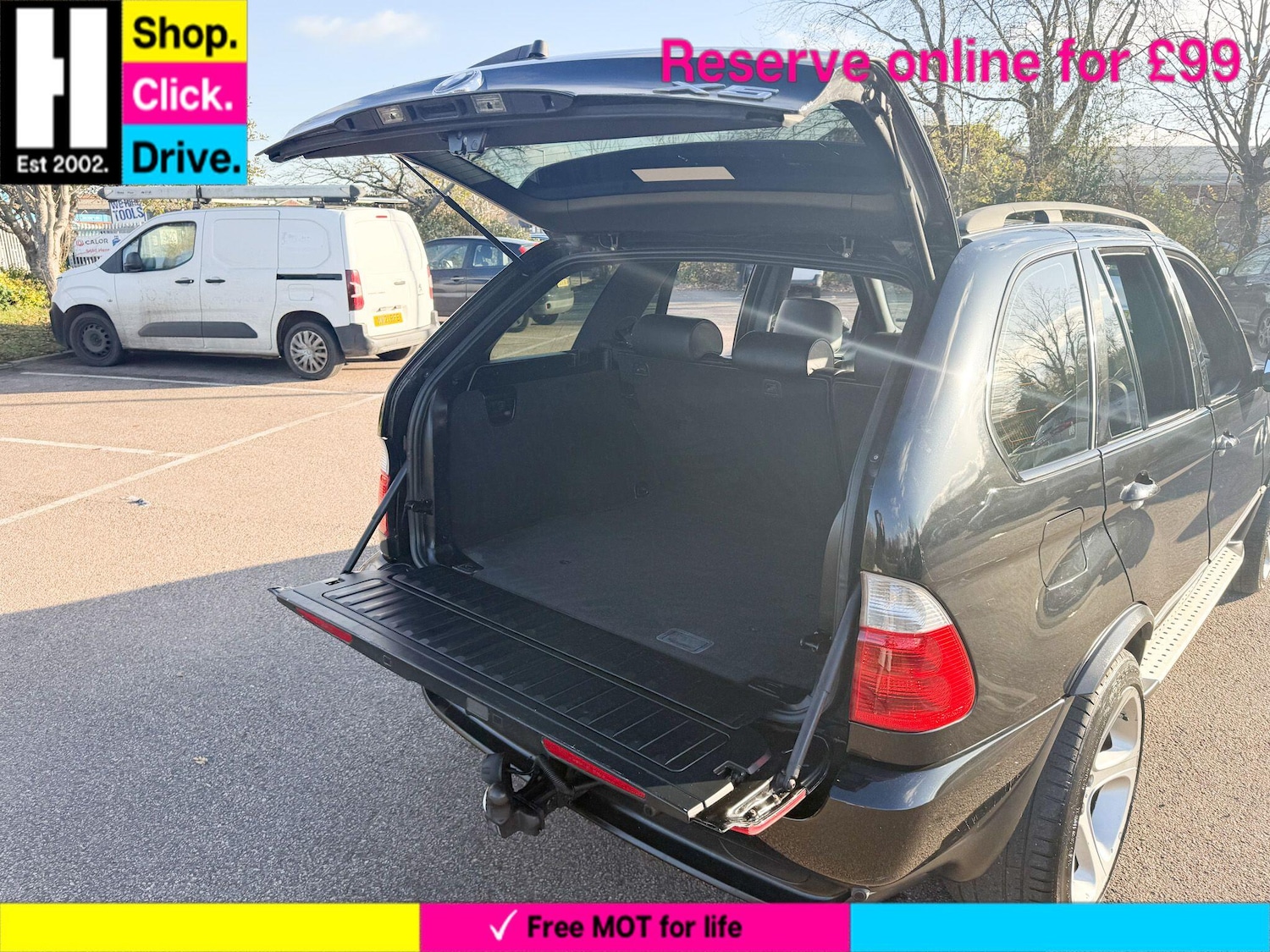 Used BMW X5 2005 for sale - 76727678: Photo 29