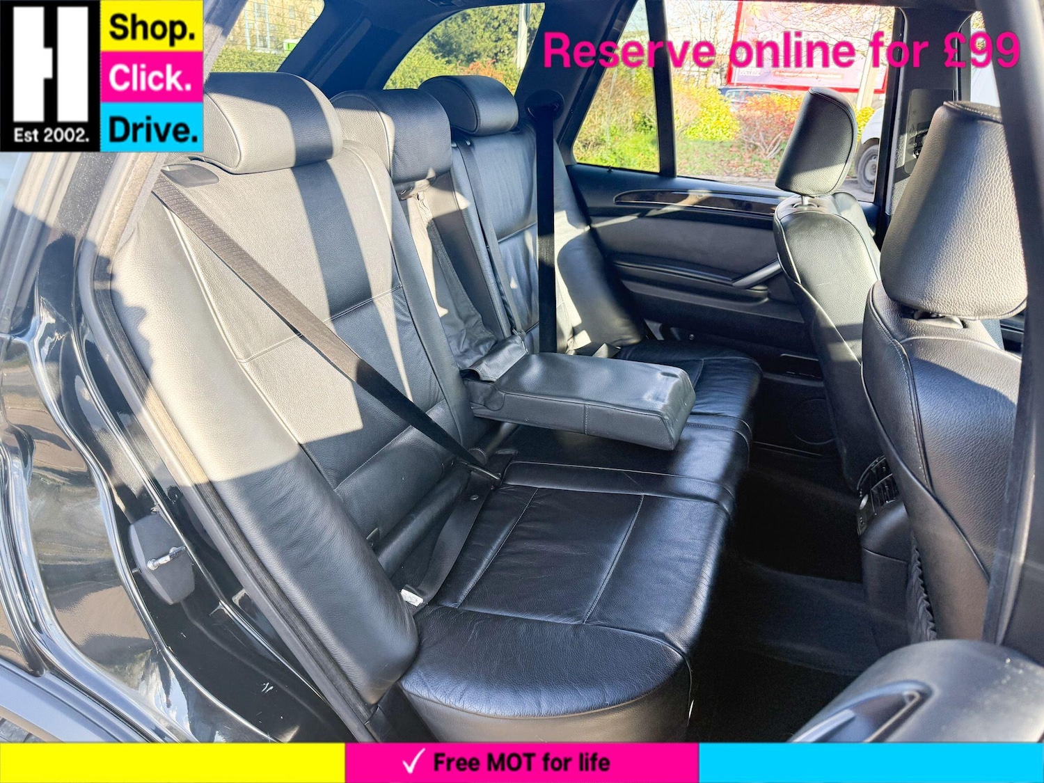 Used BMW X5 2005 for sale - 76727678: Photo 3