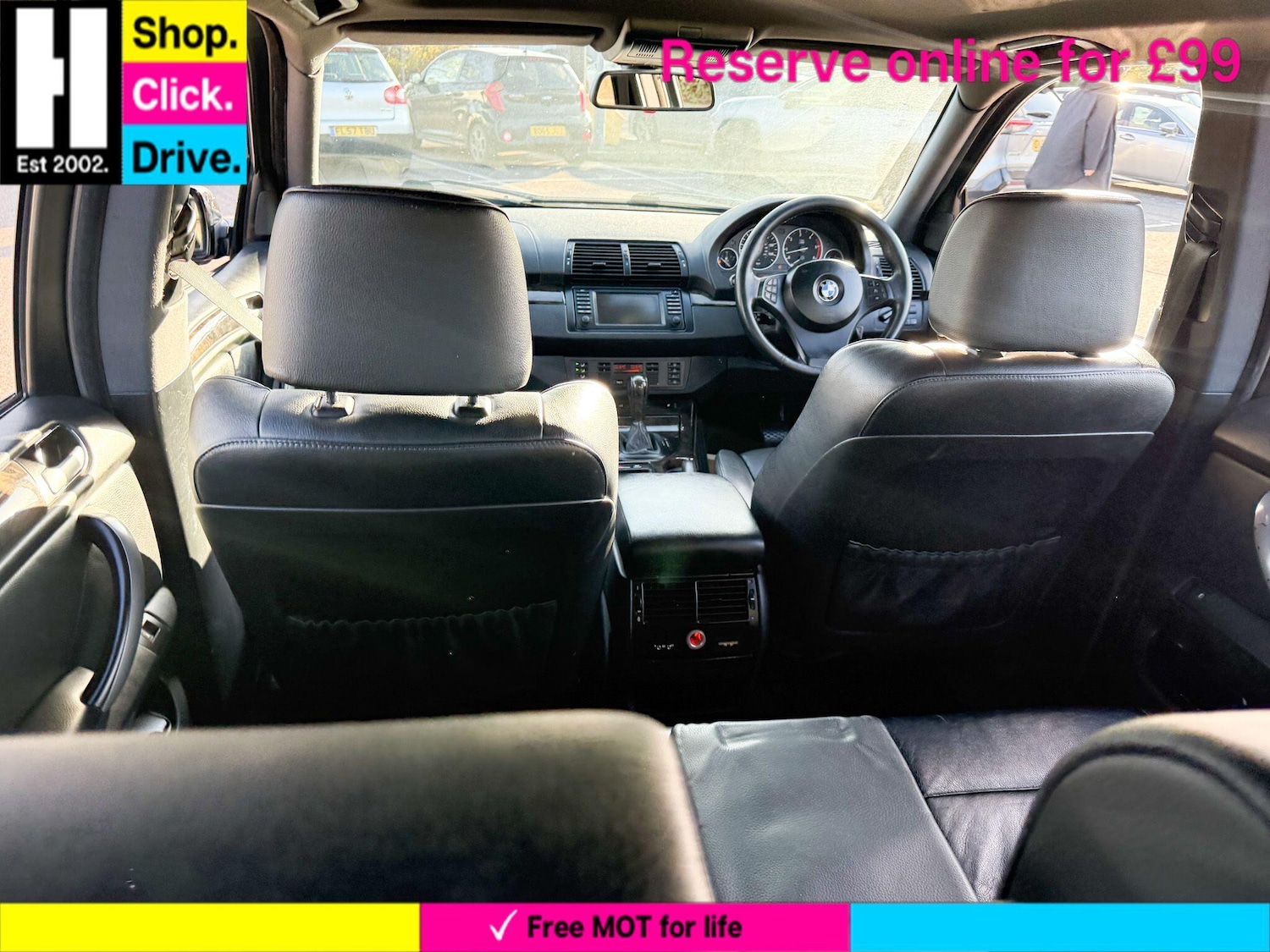 Used BMW X5 2005 for sale - 76727678: Photo 32