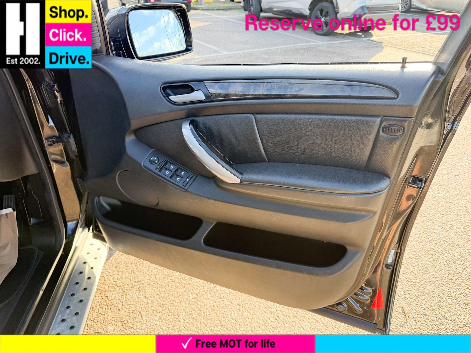 Used BMW X5 2005 for sale - 76727678: Photo 35