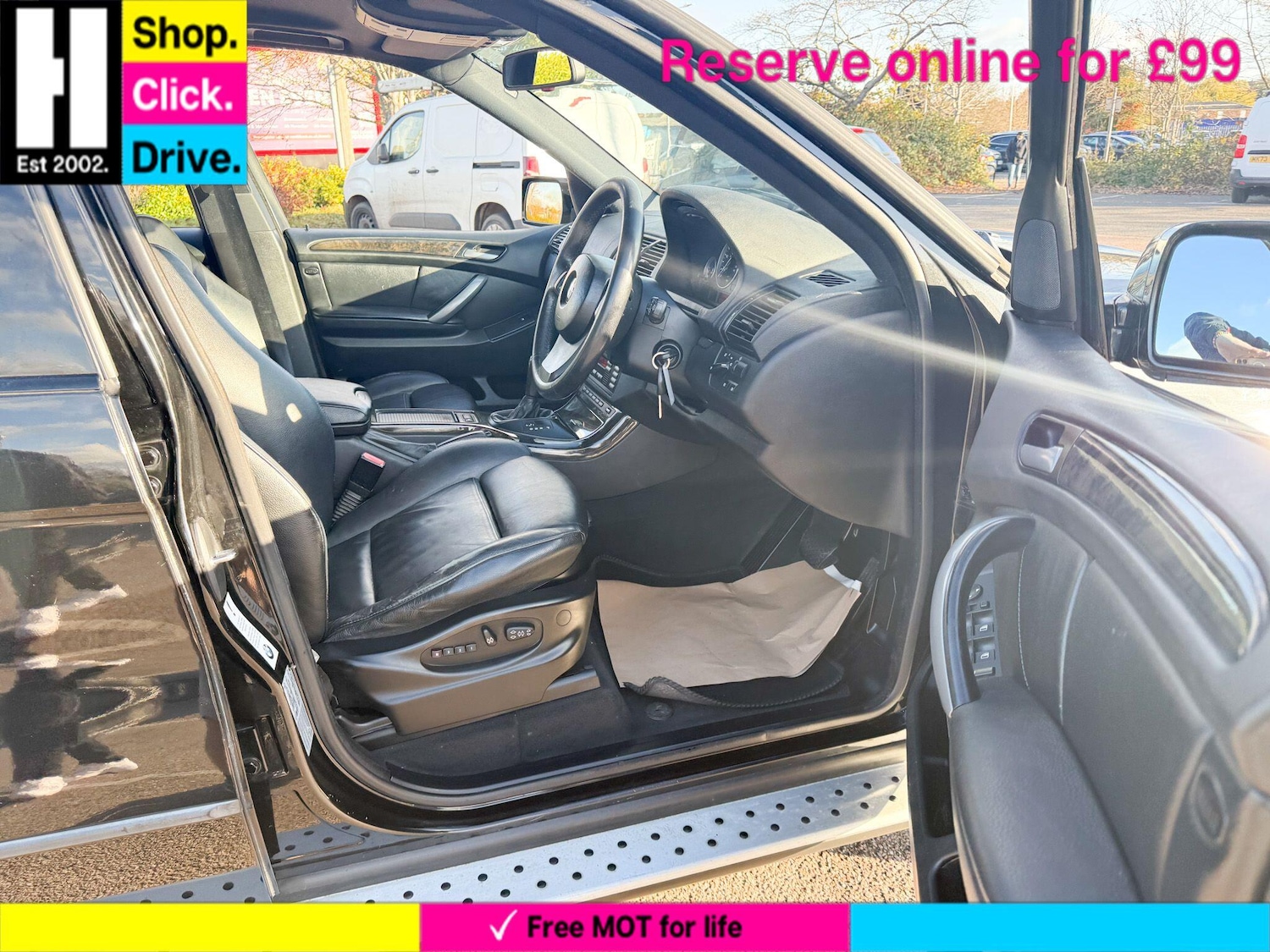 Used BMW X5 2005 for sale - 76727678: Photo 36