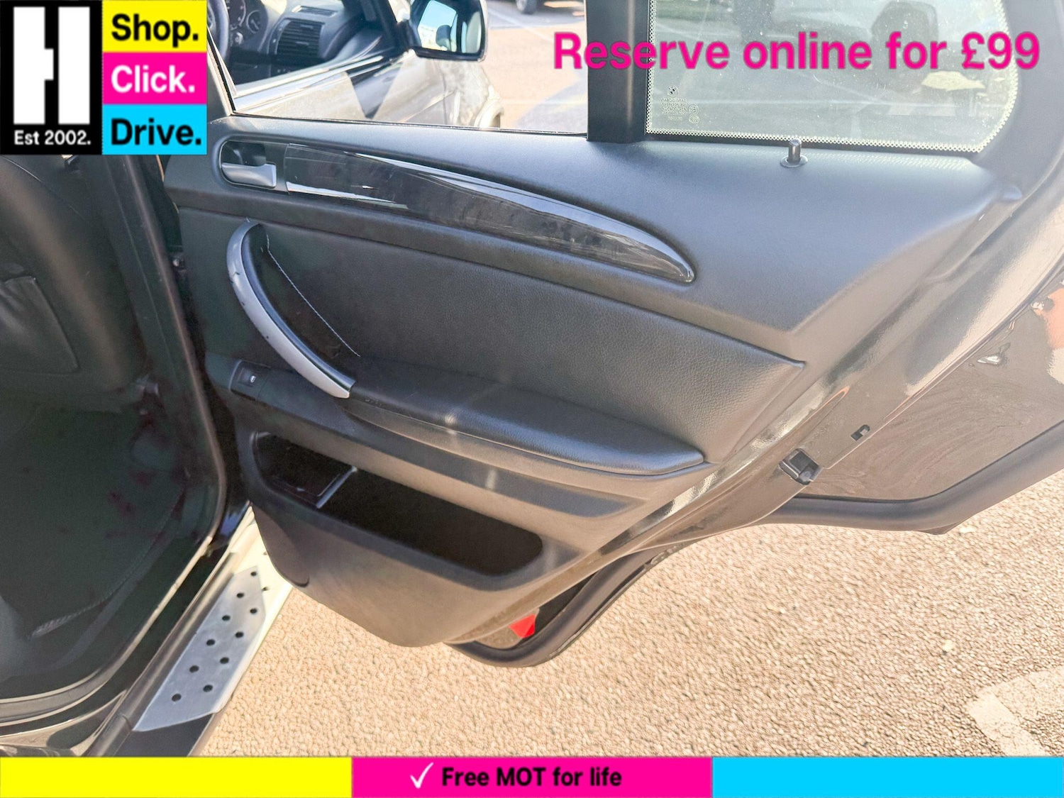Used BMW X5 2005 for sale - 76727678: Photo 39