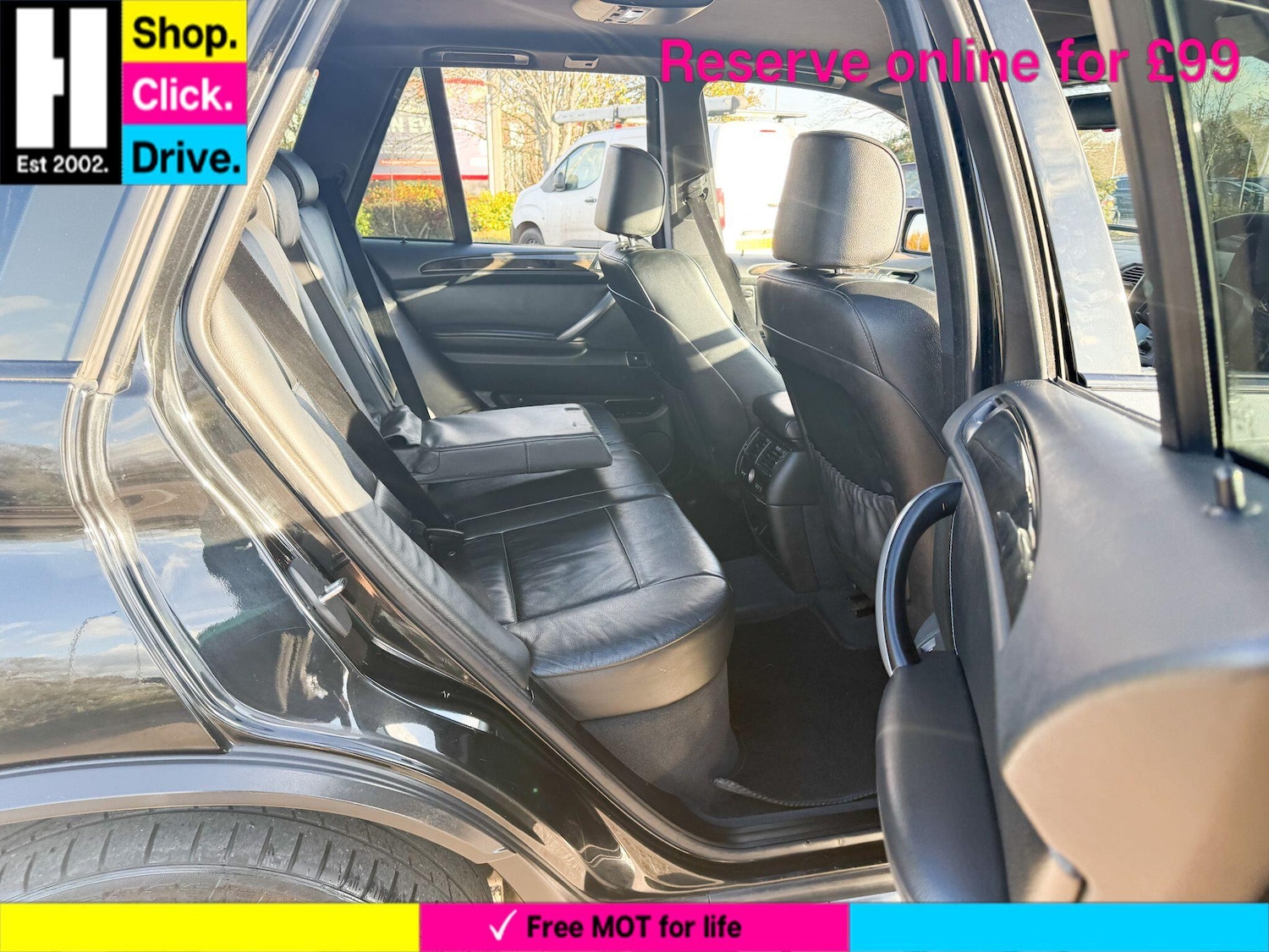 Used BMW X5 2005 for sale - 76727678: Photo 40