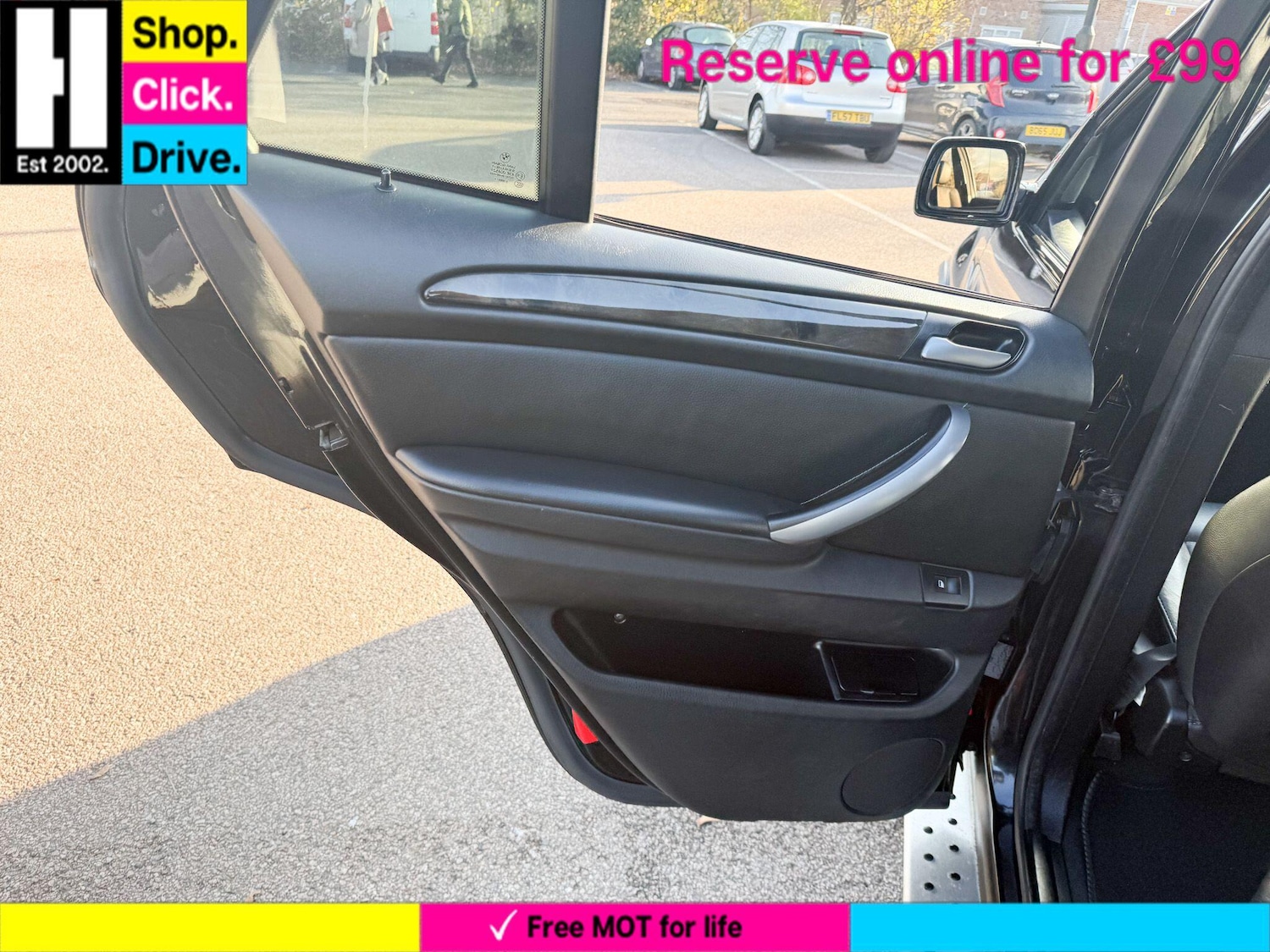 Used BMW X5 2005 for sale - 76727678: Photo 41
