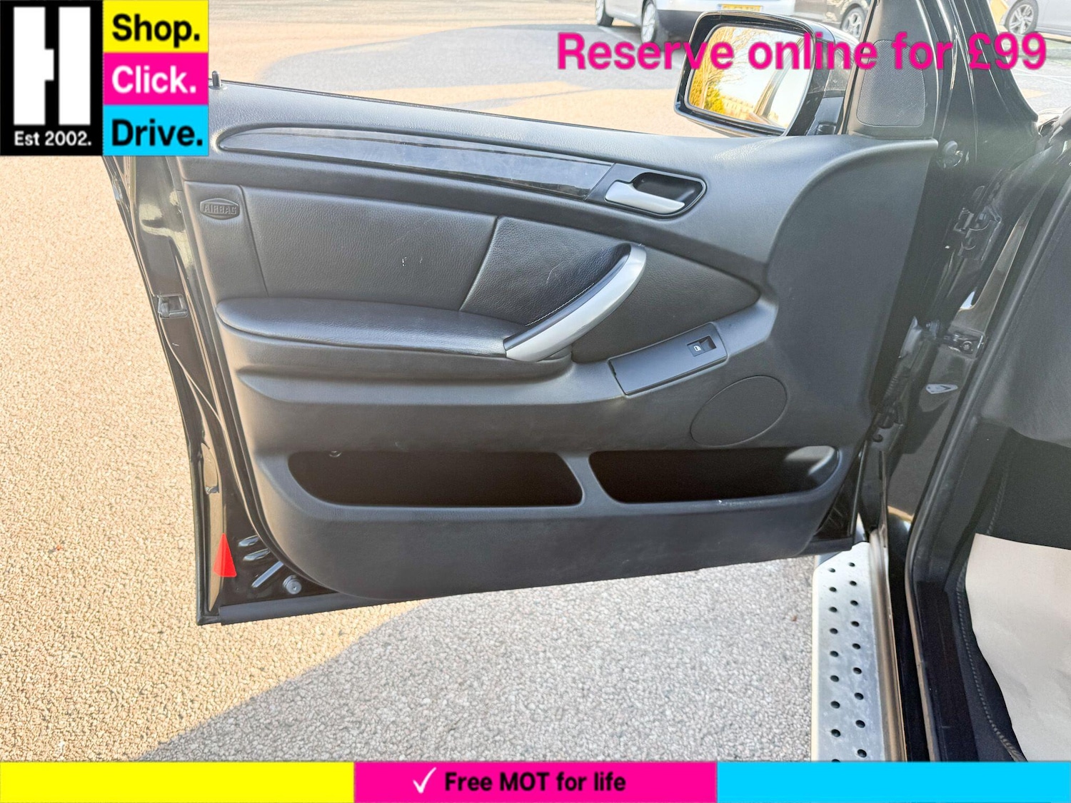 Used BMW X5 2005 for sale - 76727678: Photo 44